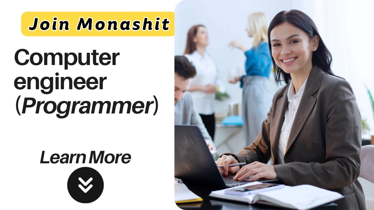 Computer Engineer (Programmer)